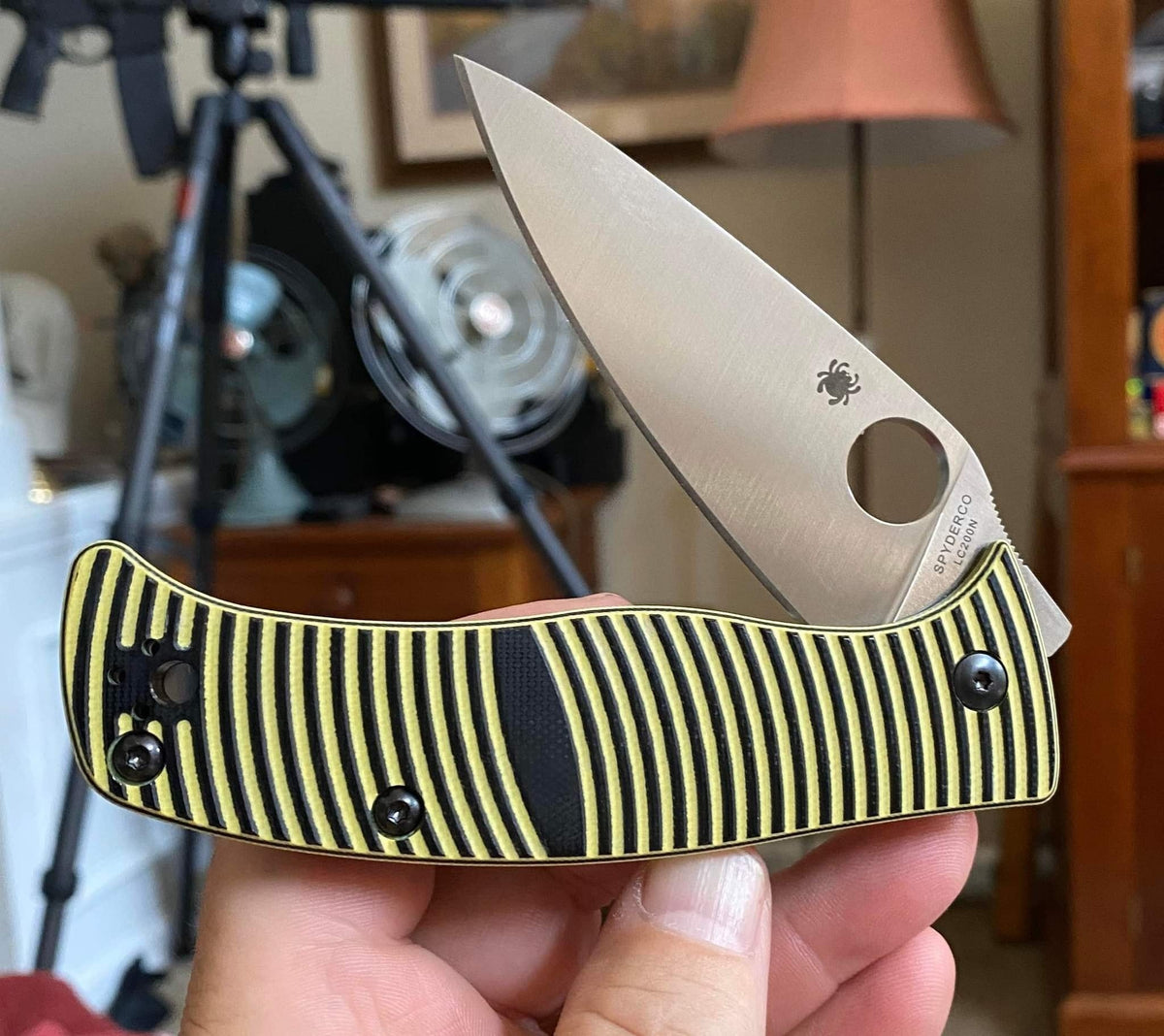Everything You Need to Know About the Spyderco Knives Eagle Valley