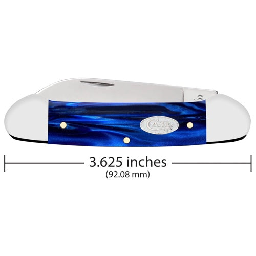 Case 23447 - Blue Pearl Kirinite Canoe
