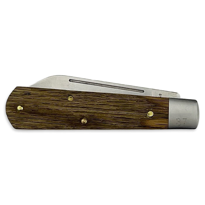Eagle Valley Cutlery Exclusive Tobacco Knife 2023 Barlow