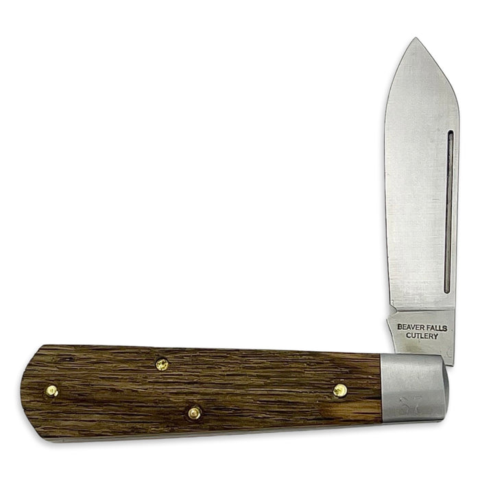 Eagle Valley Cutlery Exclusive Tobacco Knife 2023 Barlow