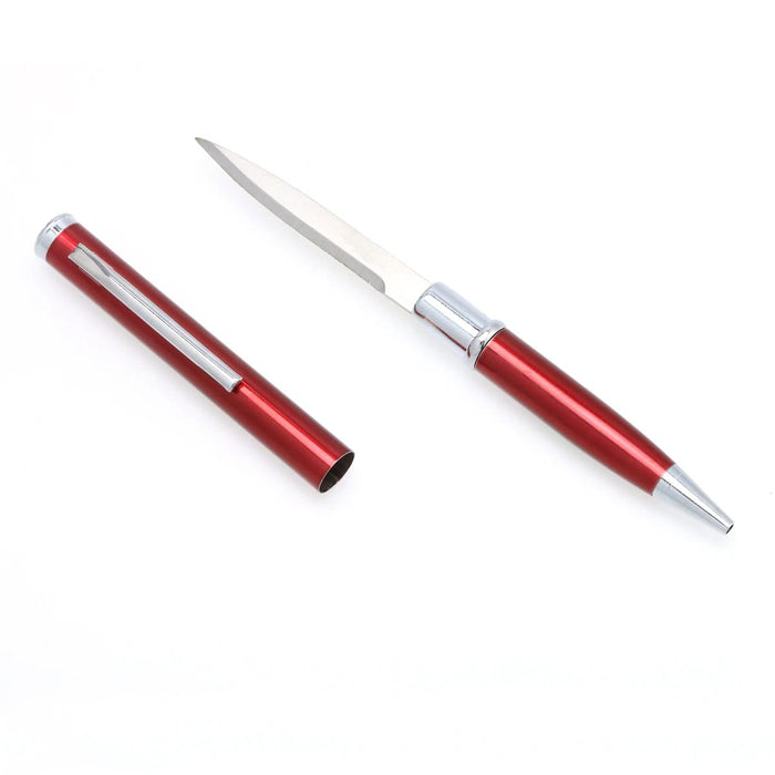 CobraTec Red Pen Knife RDPK
