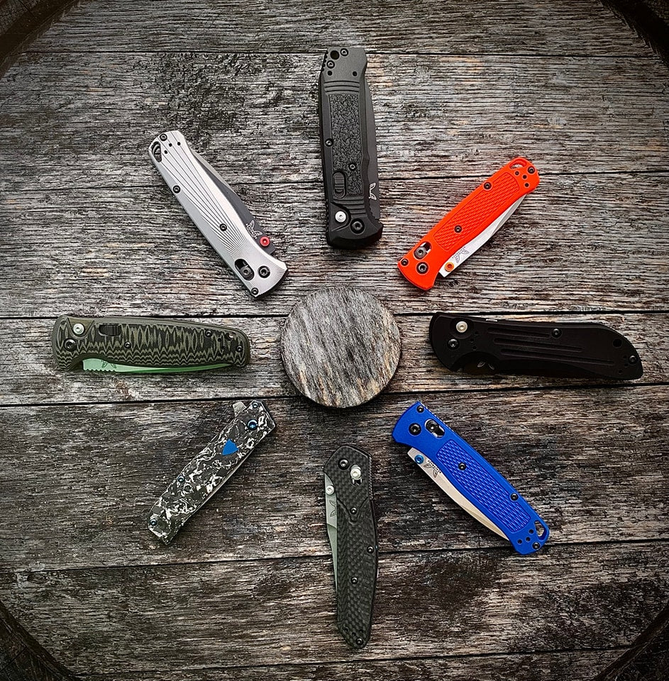 The Best Types of Knives for Camping
