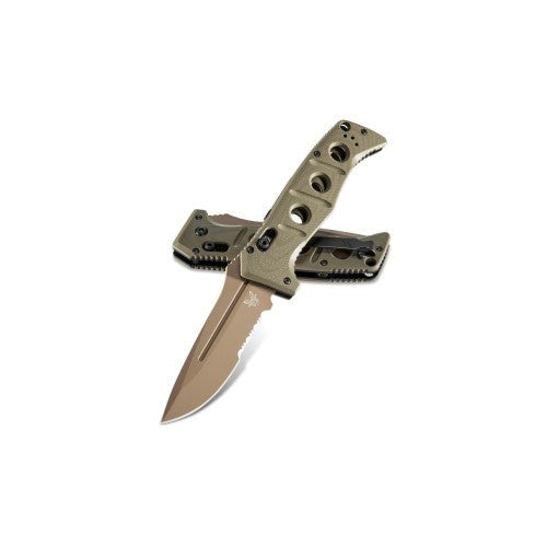 Learn the Basics of Benchmade Knives