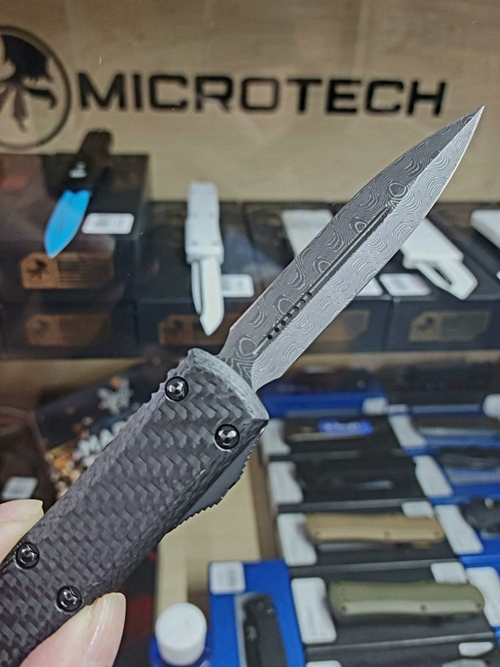 Microtech Make Love at First Slice: Why Microtech Knives Make the Perfect Gift — Eagle ...
