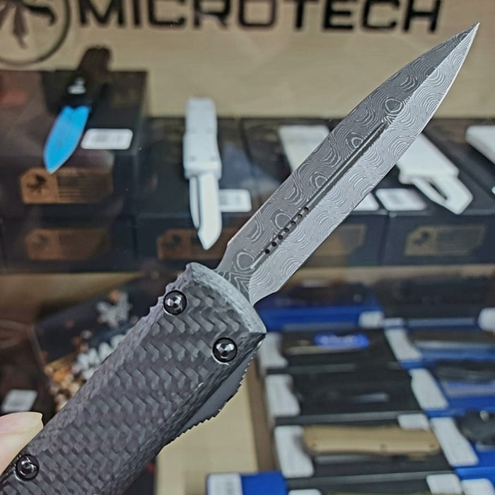Love at First Slice: Why Microtech Knives Make the Perfect Gift