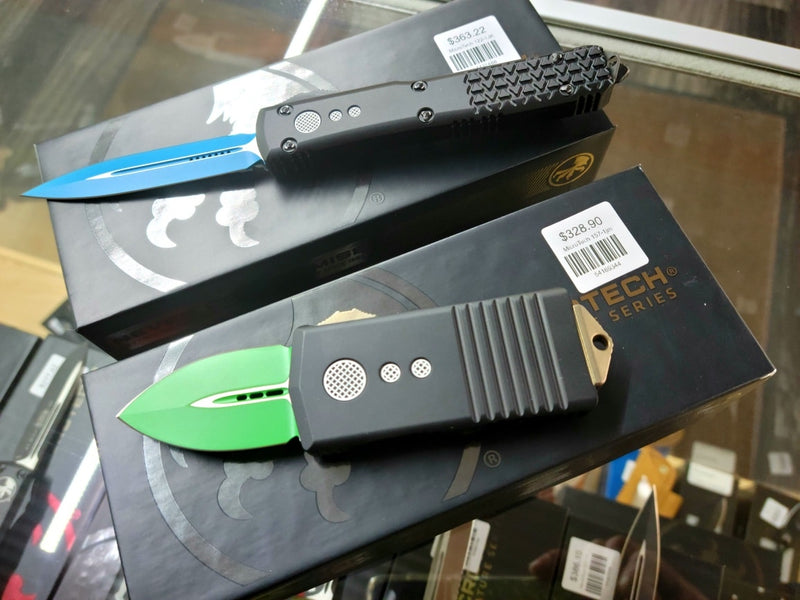 Why the Microtech Knife is the Best Knife for Camping