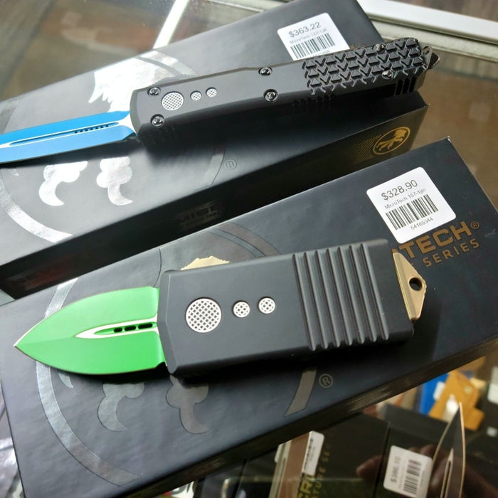 Why the Microtech Knife is the Best Knife for Camping