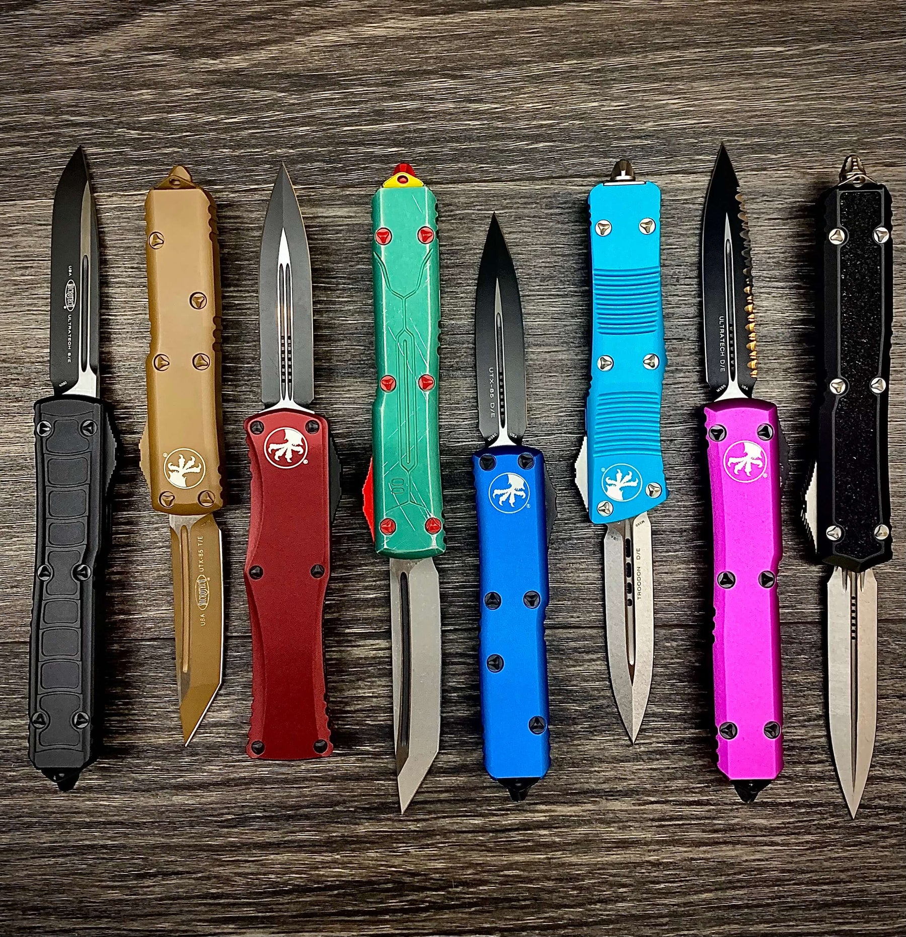 The Microtech Knives - A Must Have for Any Knife Enthusiast — Eagle ...
