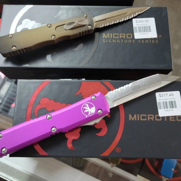 The Top 6 Microtech Knives
