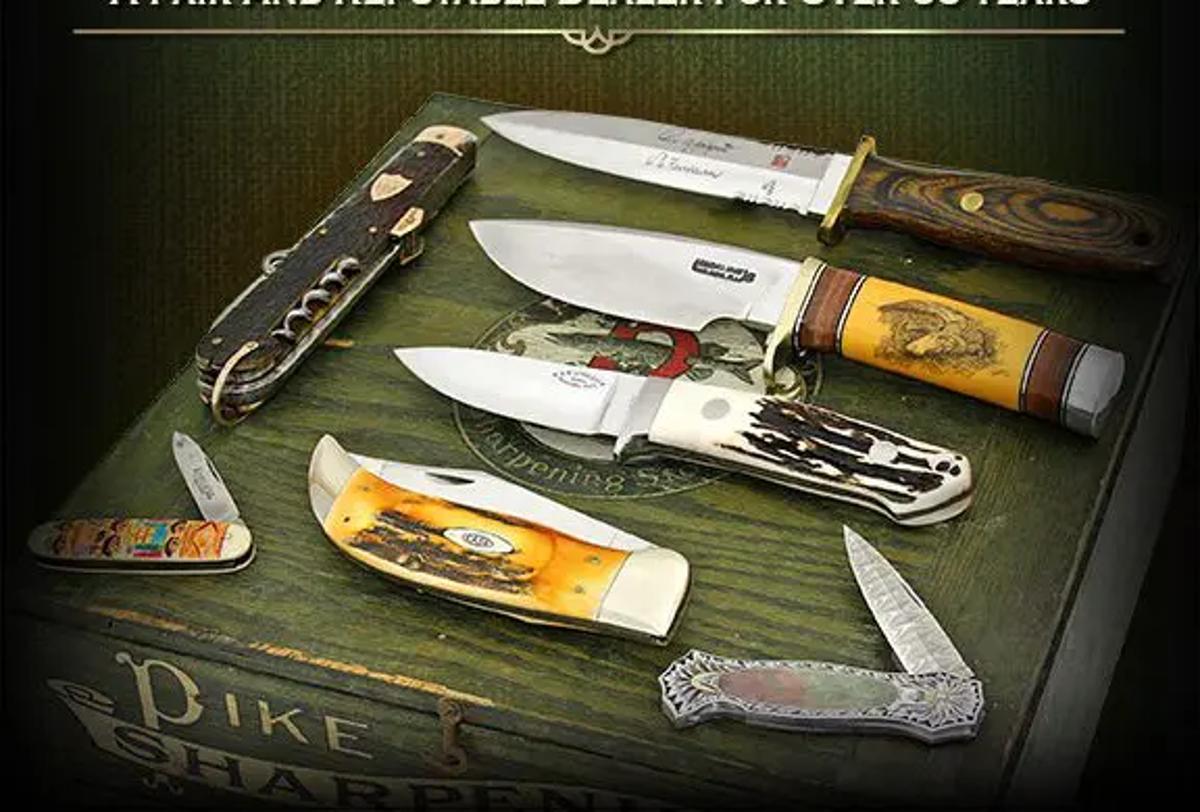 Knife Collecting 101: How to Start Your Collection & What to Look For ...