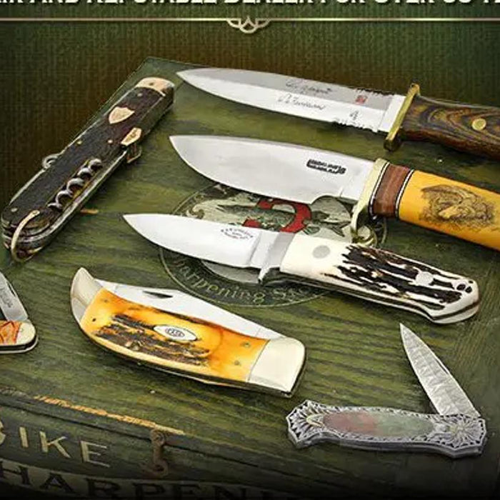 Knife Collecting 101:  How to Start Your Collection & What to Look For