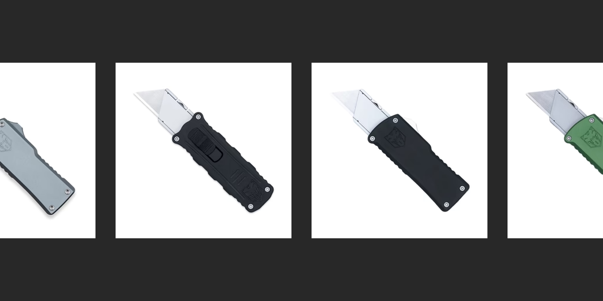 CobraTec OTF Utility Knife: Best Everyday Carry Knife for 2025