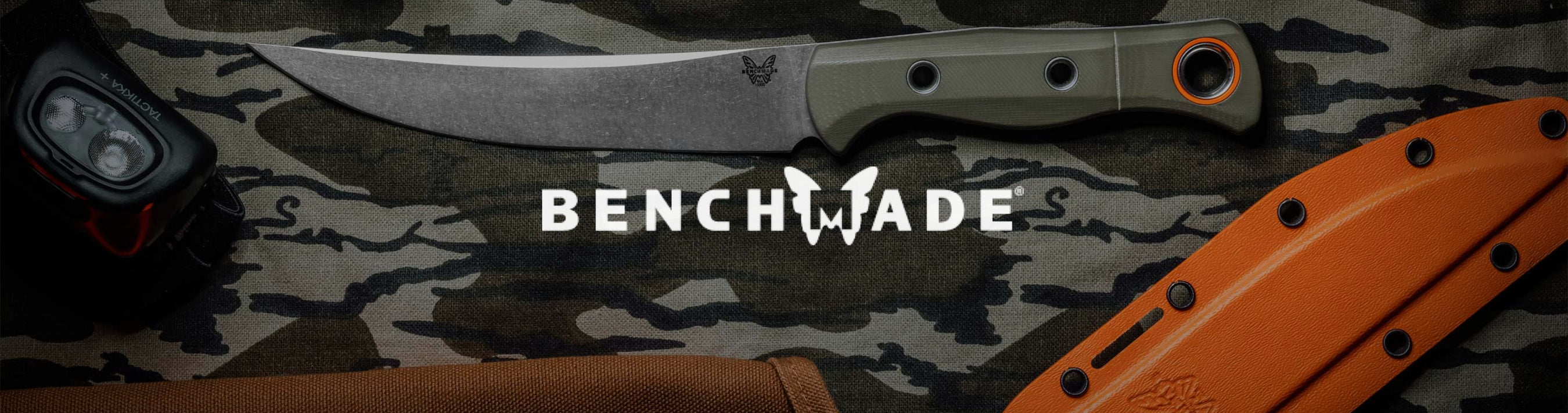 Benchmade Knives — Eagle Valley Cutlery