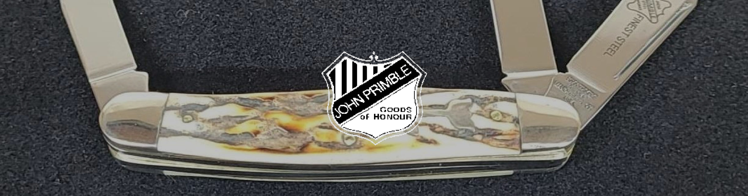 John Primble — Eagle Valley Cutlery