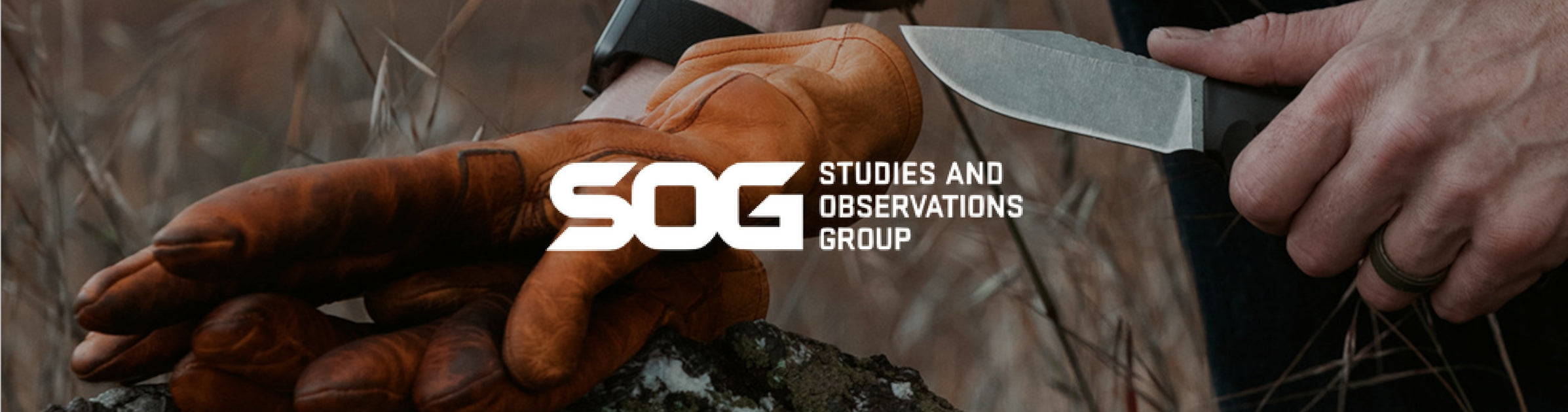 Sog Label SOG — Eagle Valley Cutlery