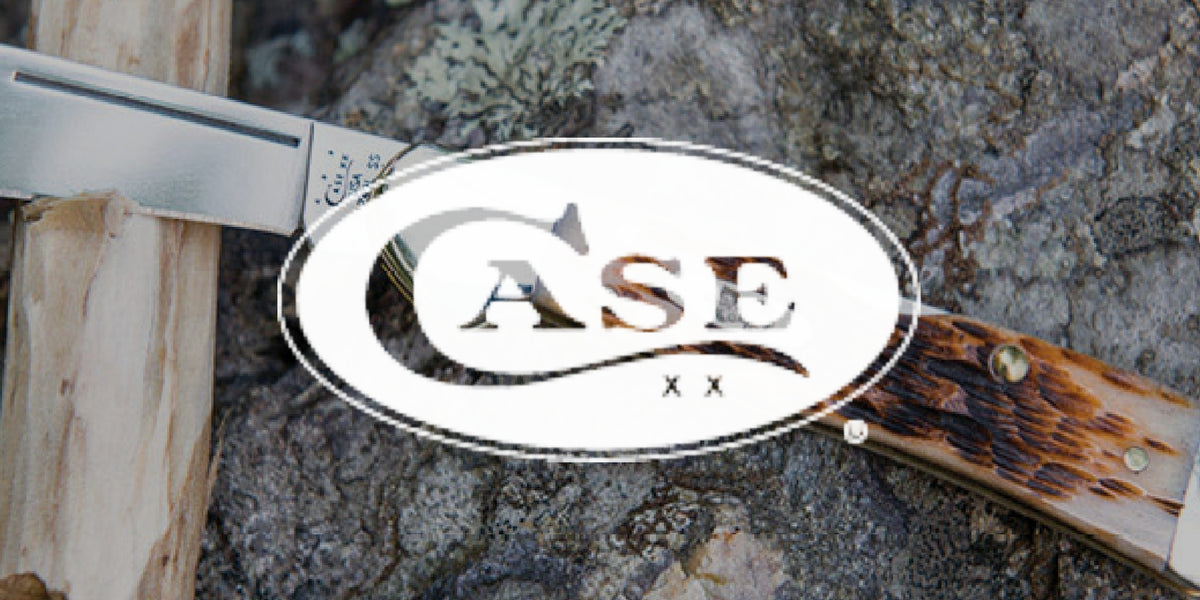 Case Knives — Eagle Valley Cutlery