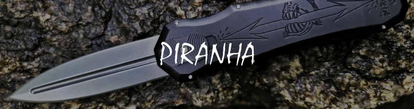 Piranha Knives