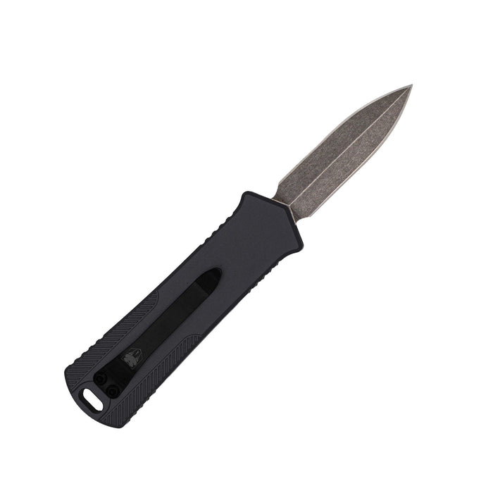 CobraTec OTF 952 Gen II Dagger Black