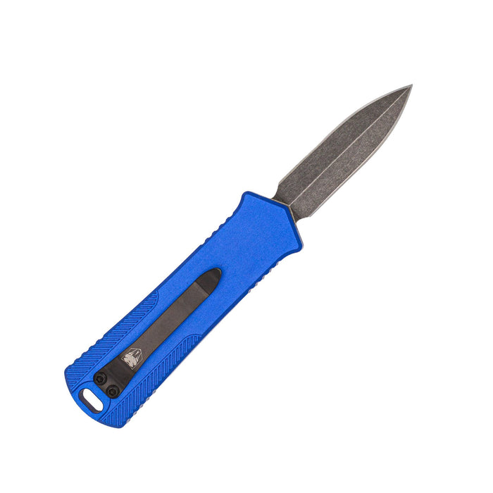 CobraTec OTF 952 Gen II Dagger Blue