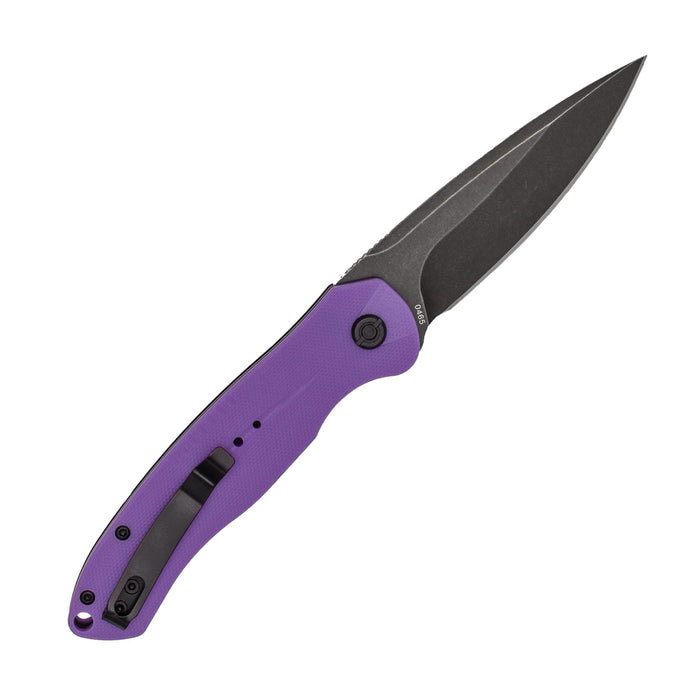 CobraTec Purple Diablo
