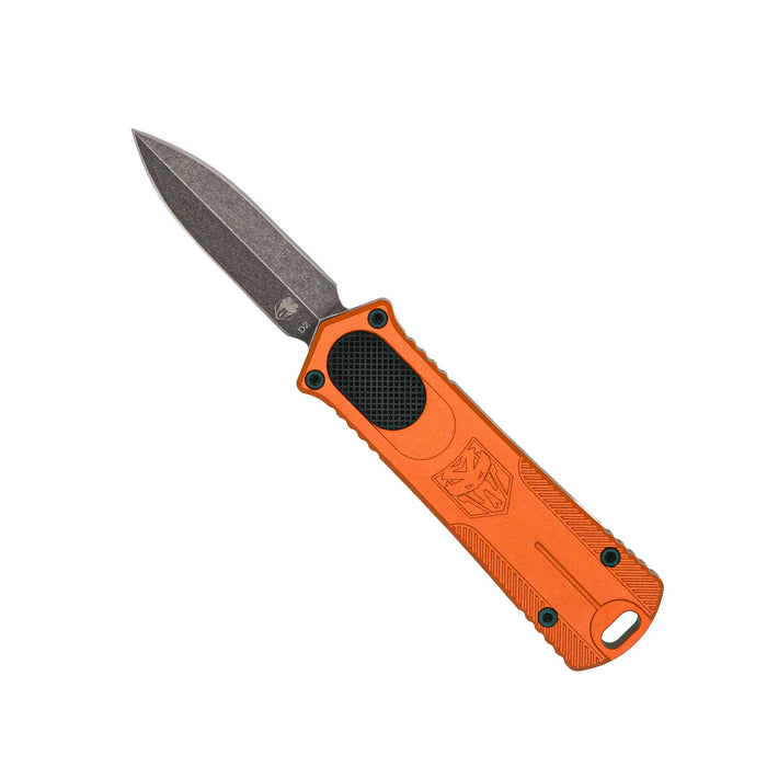 CobraTec OTF 952 Gen II Dagger Orange