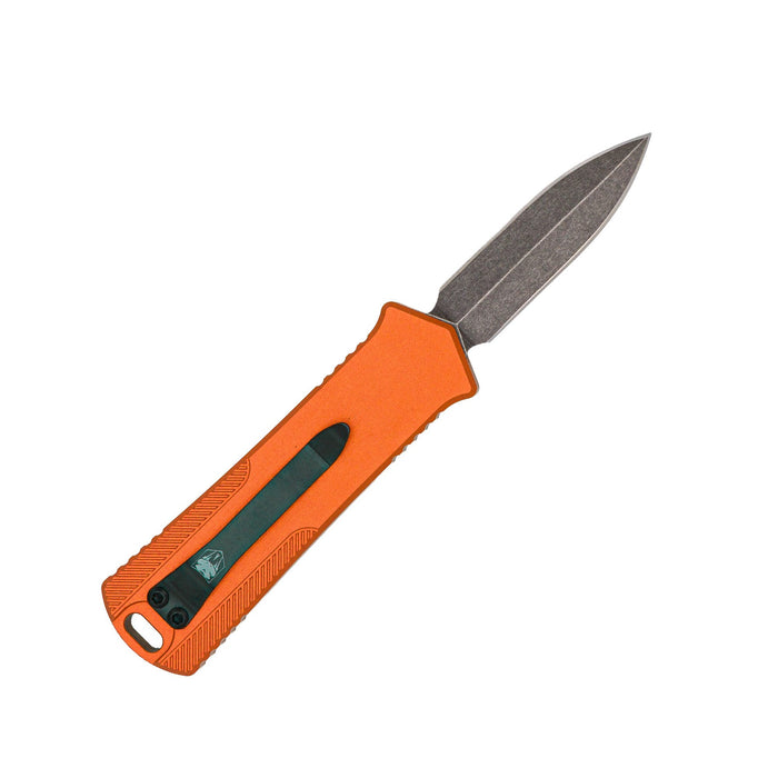 CobraTec OTF 952 Gen II Dagger Orange
