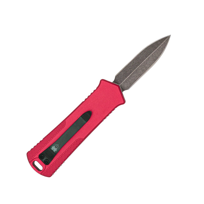 CobraTec OTF 952 Gen II Dagger Red