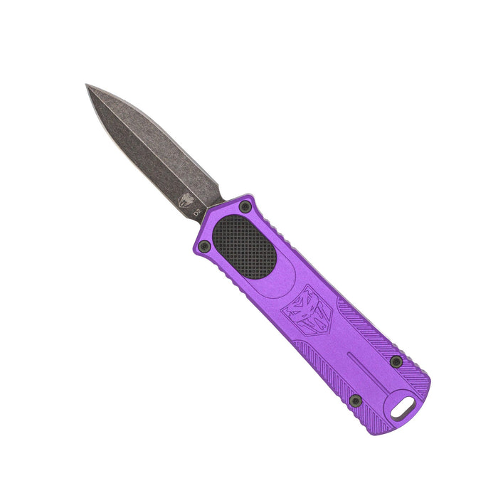 CobraTec OTF 952 Gen II Dagger Purple
