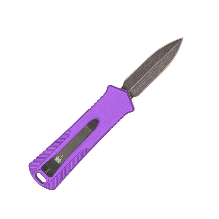 CobraTec OTF 952 Gen II Dagger Purple