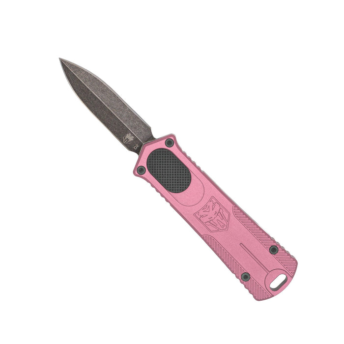 CobraTec OTF 952 Gen II Dagger Pink