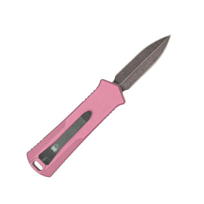 CobraTec OTF 952 Gen II Dagger Pink