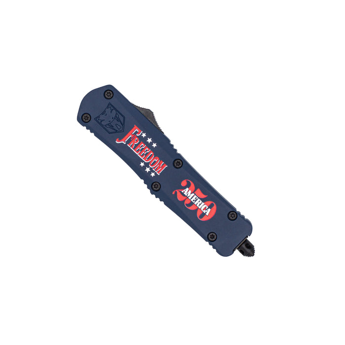 CobraTec Medium Freedom FS-3 (Dagger 2 Side Serrated)
