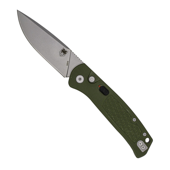 CobraTec Recon OD Green