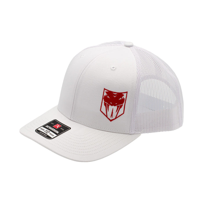 CobraTec White Cap