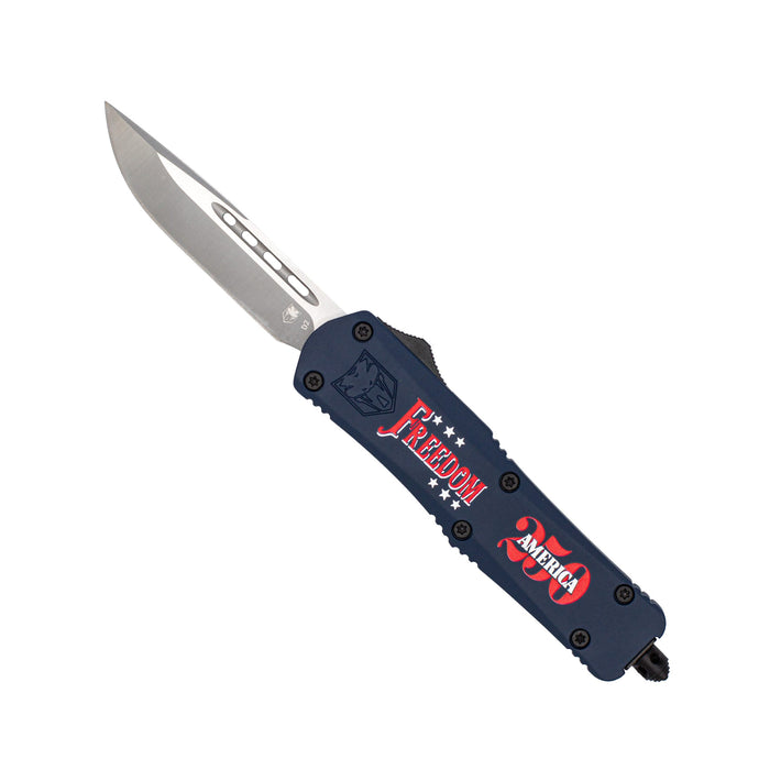 CobraTec Medium Freedom FS-3 (Drop Not Serrated)