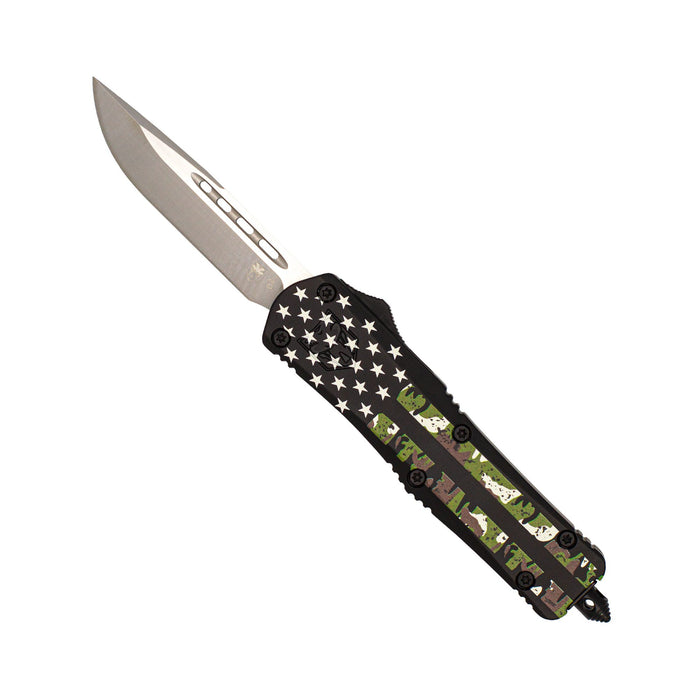 CobraTec Medium FS-3 American Camo Flag (Drop Not Serrated)
