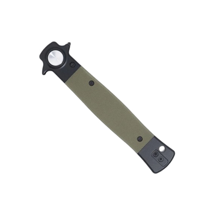 CobraTec Stiletto OD Green/Black