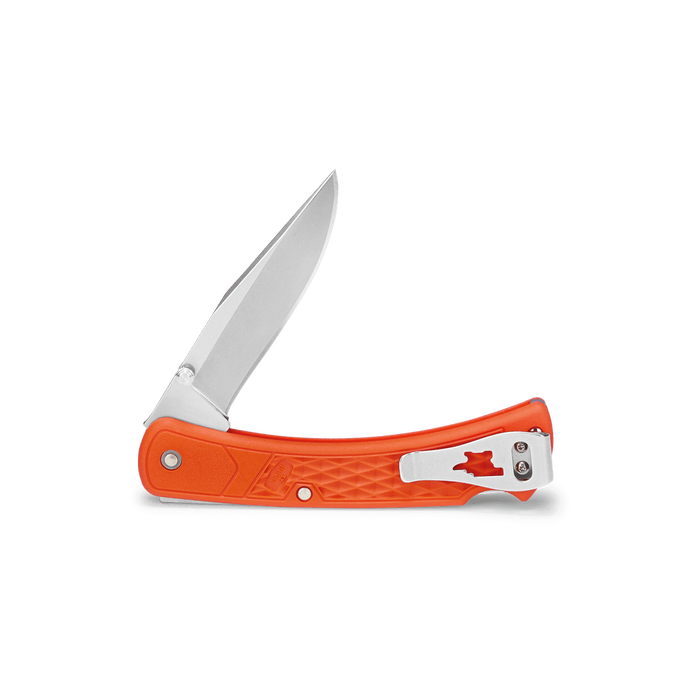 Buck 110 Slim Hunter Blaze Orange