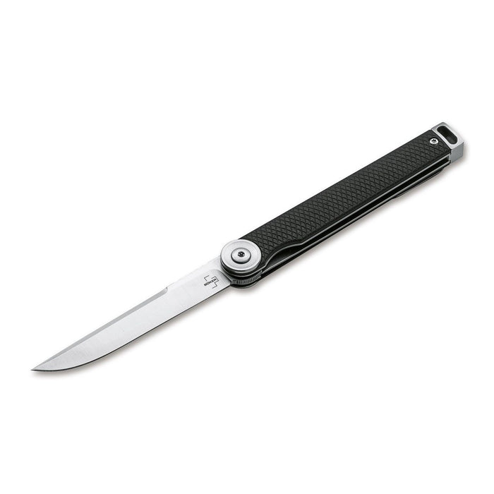 Boker Plus Kaizen Black G10