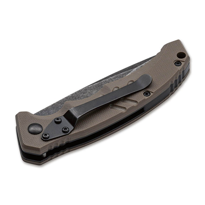 Boker Plus Intention II Coyote Brown
