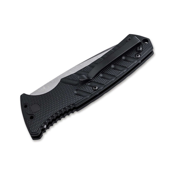 Boker Plus Strike Auto Damast