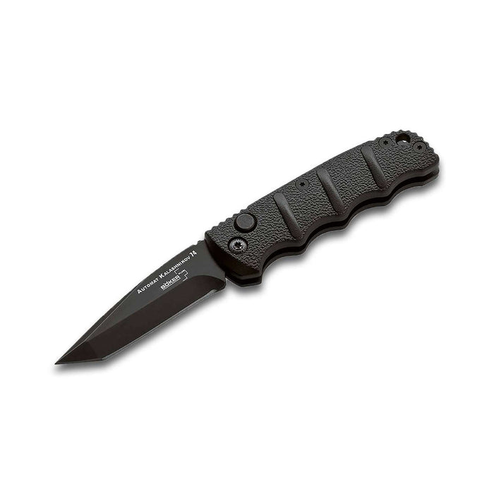 Boker Plus Kalashnikov Auto Mini Black Tanto