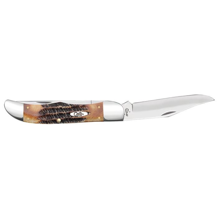 Case 03574 - 6.5 BoneStag Folding Hunter (6.5265 SS) W/Sheath