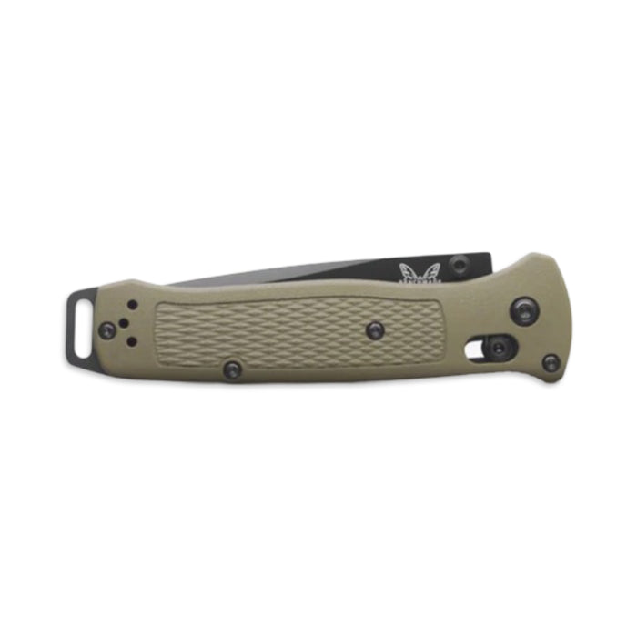 Benchmade 537BK-06 - Bailout Ranger Green Grivory