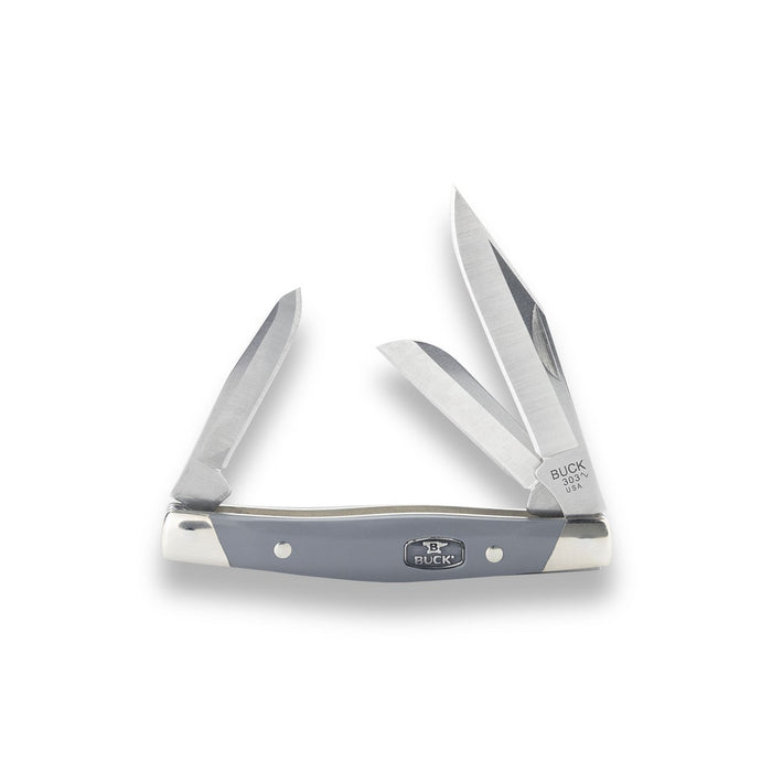Buck 303 Cadet Grey