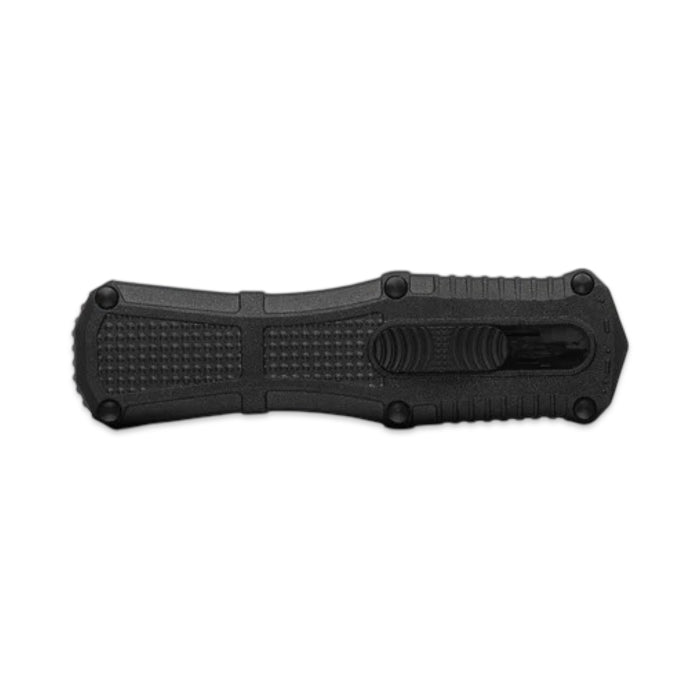 Benchmade 3375GY - Mini Claymore OTF Black - First Production Run