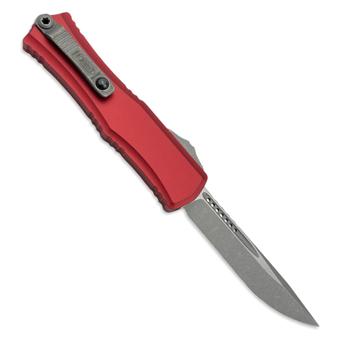 Microtech 1703M-10APRD - Hera II Mini S/E Red Apocalyptic Standard