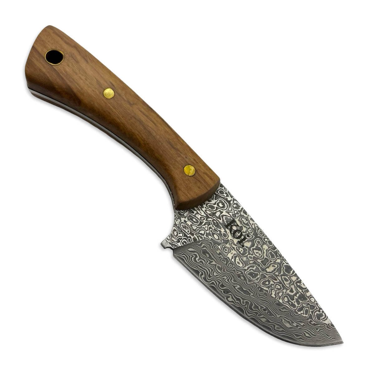 Koi Knives Fossicker Mushroom Knife — Eagle Valley Cutlery