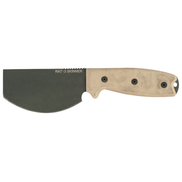 Ontario Knife Co. RAT 3 Skinner