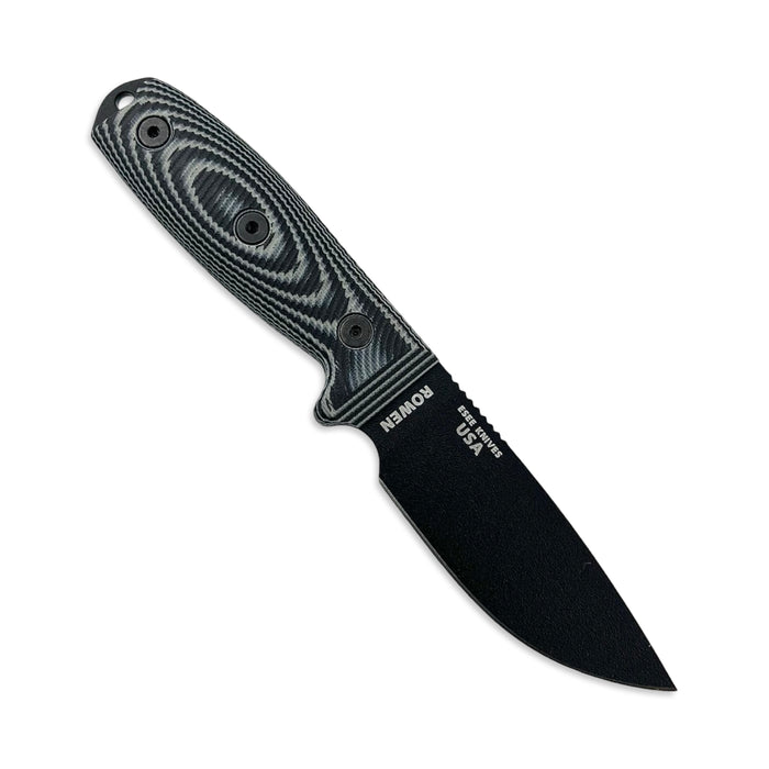 ESEE 3PMB-002 - Model 3 3D Fixed Blade Black